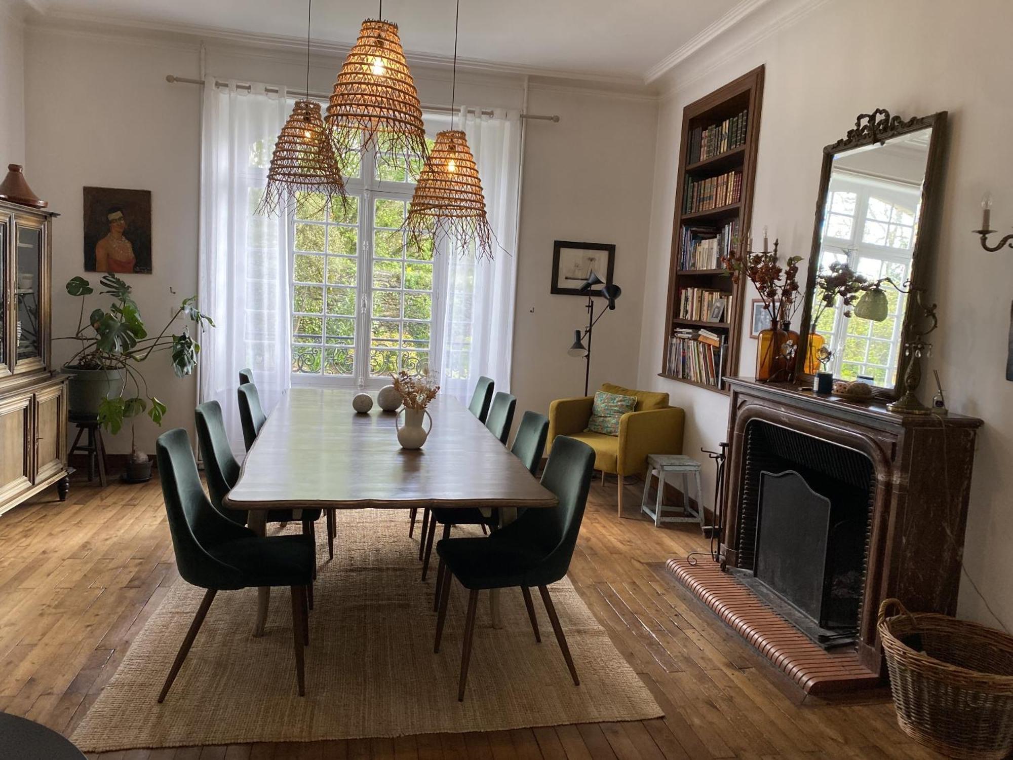 Le 14 St Michel Bed & Breakfast Josselin Bagian luar foto