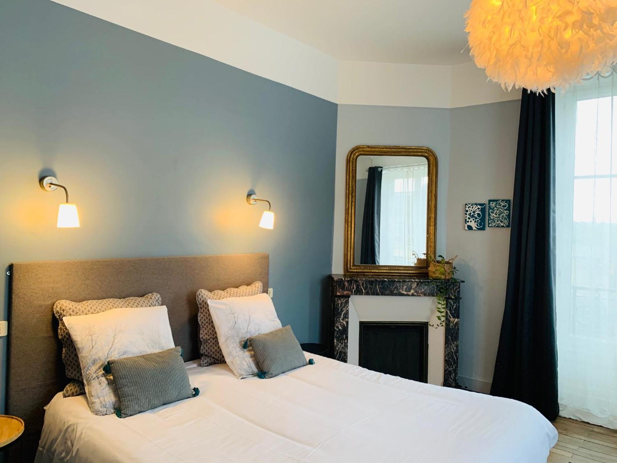 Le 14 St Michel Bed & Breakfast Josselin Ruang foto